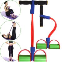 Силовий тренажер еспандер для тіла Body Tummy Trimmer JT-002 багатофункціональний домашній гумовий фітнес тренажер Тамі Тример для м'язів преса