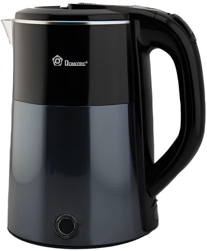 Настольный электрочайник Domotec MS-5029 на 2.3л 2000W кухонный дисковый электрический чайник с автоматическим отключением и защитой от перегрева
