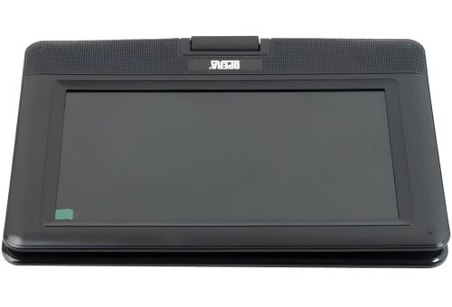 Цифровой DVD проигрыватель 11" Opera NS-1180 11"поворотный LCD плеер, автомобильная DVD-книга с Т2 тюнером, пультом ДУ и джойстиком TV USB SD OP-1180