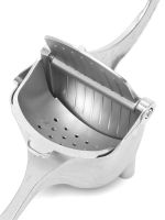 Ручна міні-соковижималка Hand Juicer для фруктів із затискачем 22Х10,8 см універсальний механічний прес для соку цитрусових із нержавіючої сталі
