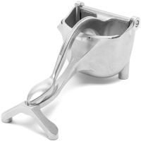 Ручна міні-соковижималка Hand Juicer для фруктів із затискачем 22Х10,8 см універсальний механічний прес для соку цитрусових із нержавіючої сталі