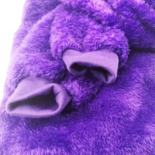Подушка худі для дітей Huggle Pets Hoodie 2 в 1 плед-кофта до 140 см, іграшка трансформер з капюшоном, дитяча толстовка, іграшка-худі з рукавами 