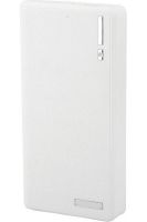 Универсальное зарядное POWER BANK 20000-1 mAh 2 usb порта портативное зарядное устройство