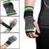 Фіксатор на кисть руки Wrist Support Sibote 9136, Бандаж на зап'ясті від травм і розтягувань, еластичний бинт лангетка для рук з фіксуючим ременем