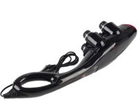 Електричний ручний масажер Quad Action Percussion Massager TK-88 - 2 для всього тіла 28 Вт, 12 в 1, вібраційний м'язовий мультімассажер для спини