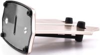Точилка для кухонних ножів Bavarian Edge Knife Sharpener 12х16. 5 см багатофункціональна Механічна настільна ножеточка полірування зі сталі на кухню