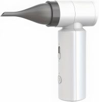 Міні турбовентилятор Wireless High Speed Fan FS15 4500mAh бездротовий фен 4500 мАг акумуляторний ручний повітряний компресор повітродувка USB
