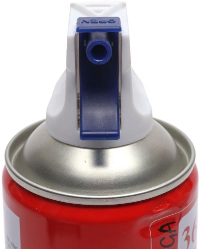 Очищуючий балон зі стисненим повітрям Giga 360 Air Duster Q24 450 мл пневматичний повітряний Очищувач для чищення техніки та електронних пристроїв