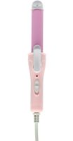 Мини плойка утюжок для волос Gemei GM-2801 2в1 дорожный мини выпрямитель для укладки, завивки и накручивания локонов в пластиковом кейсе 15W GM2801