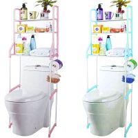 Стійка над унітазом Supretto Toilet Rack 160х50 см підлоговий стелаж, Полиця етажерка для ванної кімнати і туалету органайзер для зберігання