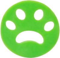 Силіконові лапки для видалення волосся домашніх тварин Genuine furzapper засіб для чищення шерсті кішок собак одягу і меблів від забруднень і пилу