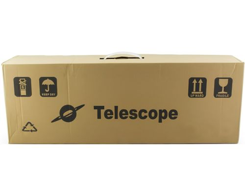 Астрономічний телескоп Landview 40070 7922 140х монокуляр на тринозі з двома окулярами, телескоп-монокуляр зі штативом і сумкою для спостережень