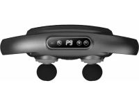 Массажер перкуссионный Massage Gun TosWa YM-K60 для массажа всего тела 6 головок, Ручной аккумуляторный 9 режимов 20 скоростей для мышц и релаксации