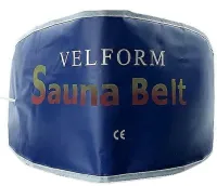 Пояс сауна для схуднення Sauna Belt Сауна Белт
