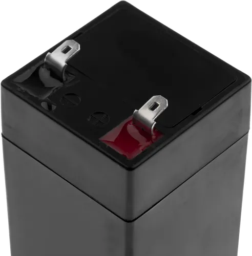 Аккумуляторная батарея Battery 4V 4.0Ah 20HR UKC 4A аккумулятор для игрушек, радиоприемников, кассовых аппаратов