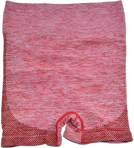 Жіночі безшовні шорти Lifting Yoga Shorts XZY8855 стягуючі спортивні велосипедки з високою талією та ефектом пуш ап для фітнесу Рожеві S-XXL