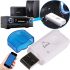 Бездротовий USB Bluetooth адаптер для авто і музичного mp3 центру, портативний музичний блютуз приймач для аудіо пристрої