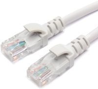 Мережевий LAN кабель патч корд MHZ 13525-9 RJ-45 до 10 м високошвидкісний патч-корд вита пара для підключення до комп'ютера інтернету до 1000Мбіт / з