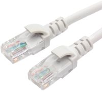 Мережевий LAN кабель патч корд MHZ 13525-8 RJ-45 5 метрів високошвидкісний патч-корд кручена пара для під'єднання до комп'ютера інтернету до 1000Мбіт/с