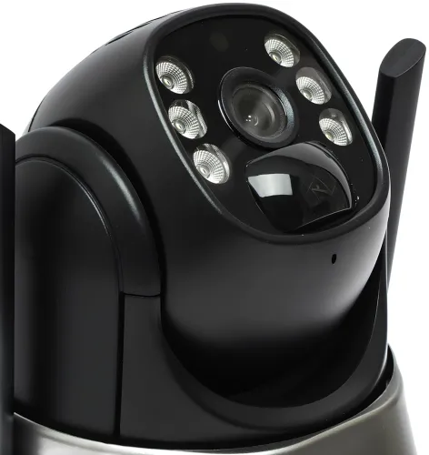 Уличная IP камера видеонаблюдения Solar Camera TD35 4G Wifi поворотная видеокамера с тремя линзами и удаленным доступом от солнечной панели TD35-4G