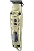 Аккумуляторная машинка для стрижки волос VGR V-901 5W беспроводной мужской триммер для стрижки и окантовки бороды и усов со сменными насадками V901