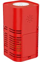 Автоматичний генератор мильних бульбашок Fireworks Bubble Machine DXS6225 85 мл машинка феєрверк зі світловими і звуковими ефектами на батарейках