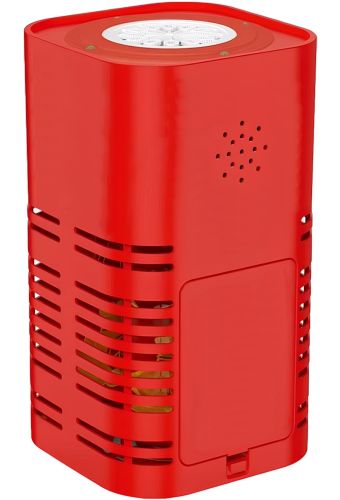 Автоматичний генератор мильних бульбашок Fireworks Bubble Machine DXS6225 85 мл машинка феєрверк зі світловими і звуковими ефектами на батарейках