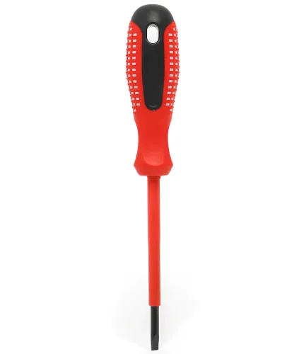 Набір діелектричних викруток Screwdriver Set 7653 7 предметів, ручний комплект інструментів з діелектричним покриттям у чохлі для захисту від струму