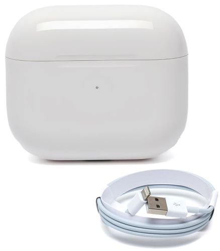 Бездротові Bluetooth навушники Borofone BW13 TWS гарнітура з вбудованим мікрофоном і шумозаглушенням, сенсорні вкладиші в кейсі Android iOS Білі