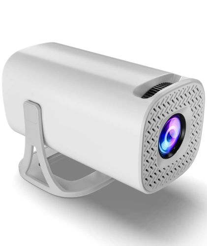 Портативний проектор HD Projector 3D Game Game S40 Max світлодіодний ігровий проектор із джойстиками та пультом 4K домашній кінотеатр із Wi-Fi USB 1.8 ГГц
