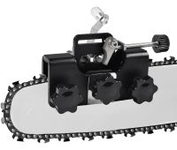 Ручна точилка для ланцюгової пилки Hand Key Bar AND-95-10 інструмент для заточування ланцюгів електропилки, ланцюгова шліфувальна машина з алмазними насадками