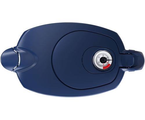 Фільтр-глечик Aquaphor Jasper 2.8 л водоочисник глечик для очищення водопровідної води, система фільтрації зі змінним модулем Аквафор Джаспер Синій