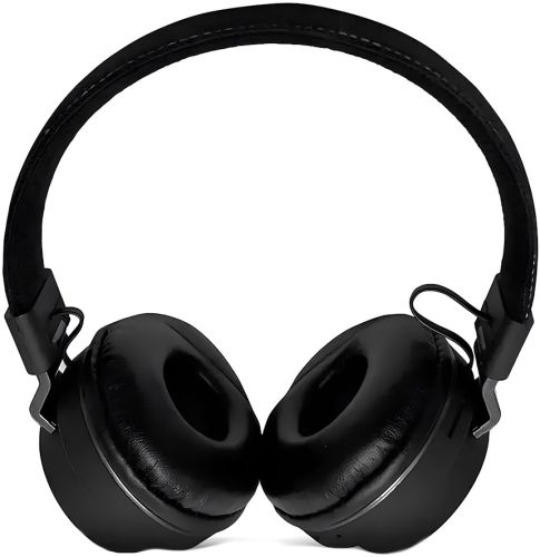 Бездротові накладні Bluetooth навушники lelisu LS-207 повнорозмірна блютуз гарнітура з вбудованим мікрофоном і функцією плеєра Mini-jack TF Card