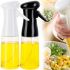 Кухонный дозатор для масла Spray Bottle MAG-595 200 мл спрей бутылка для жидкостей диспенсер распылитель для уксуса соуса на кухню