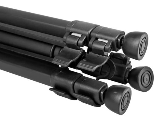 Штатив для камеры и телефона Weifeng WT-3520 140 см универсальная тринога держатель для фотоаппарата и смартфона с видеоголовой, трипод для селфи