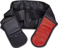 Зігріваючий пояс для спини Lumbar Brace NY - 16 турмаліновий лікувально-зігріваючий еластичний бандаж для підтримки попереку з підігрівом на липучці
