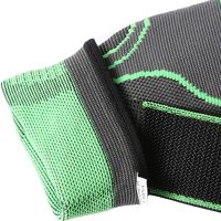 Фіксатор ліктьового суглоба Elbow Support ST - 2506 еластичний бандаж, фіксатор, універсальний спортивний налокітник на лікоть з фіксуючим ременем