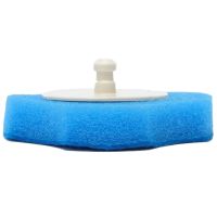 Універсальна щітка для прибирання туалету MTS clip type removable Toilet brush йоржик для унітазу, набір щіток зі змінними насадками і миючим засобом