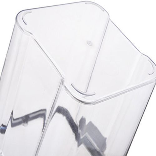 Набір контейнерів для сипучих Food Storage Container Set 7 ємностей, прозорі органайзери, баночки для зберігання харчових продуктів, круп з кришками