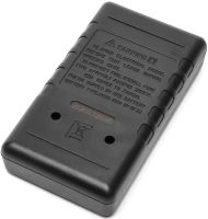 Цифровий професійний мультиметр вольтметр амперметр Digital DT-832 універсальний ручний тестер сили струму, напруги і опору з дисплеєм 