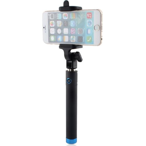 Бездротовий монопод штатив для селфи Bluetooth Selfie Stick Locust s-018, портативна селфи палиця 80 см, селфи-монопод для з блютуз для Android, IOS