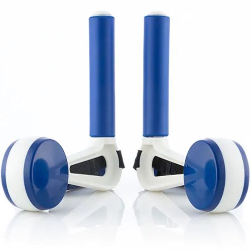 Гантелі-обважнювачі для спортивної ходьби та фітнесу Swing Weights 1,36 кг набір гантелей обважнювачів, тренажер для тренування рук і зміцнення м'язів