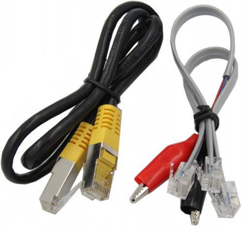 Багатофункціональний кабельний тестер Benetech GM60 мультиметр RJ-45 Ручний шукач проводів, розривів ланцюга діагностика кабелю на батарейках