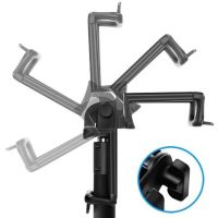 Бездротовий монопод штатив для селфи Bluetooth Selfie Stick Locust s-018, портативна селфи палиця 80 см, селфи-монопод для з блютуз для Android, IOS