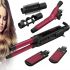 Мультистайлер для укладання волосся Umate pro Ceramic 12 In 1 Styler, Випрямляч випрямляч плойка для завивки і випрямлення волосся зі змінними насадками