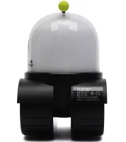 Акумуляторний проектор зоряного неба Droid WH-E03 світлодіодний RGB LED нічник, робот дроїд зі змінними слайдами і Bluetooth колонкою 1200mAh