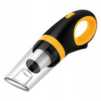 Бездротовий автомобільний пилосос Prokvel Mini Car Vacuum Cleaner 120w на акумуляторі, акумуляторний ручний автопилосос від USB для автомобіля