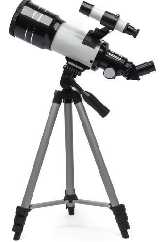 Астрономічний телескоп Astronomical Telescope AM f30070m монокуляр на тринозі з двома окулярами 150 х монокуляр зі штативом для спостережень F-70300M