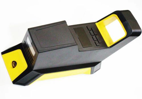 Автомобільний компресор CarSun Air Pump C1809 - 1 для підкачки шин 150 PSI від прикурювача 12V, Насос з цифровим дисплеєм і ліхтариком, Автокомпресор