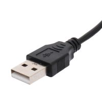 USB хаб Hi-Speed XD4 Black на 4 порти, Універсальний розгалужувач з 4 виходами концентратор перехідник HUB 480 Мбіт для комп'ютера від USB Чорний